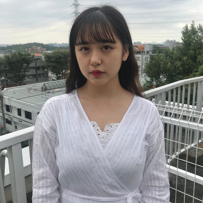 奥澤レイナさん