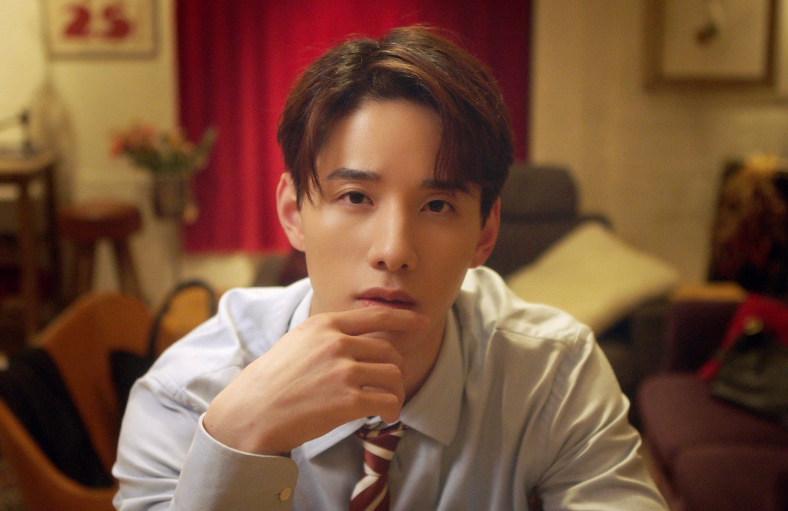 佐藤景瑚（C）テレビ東京