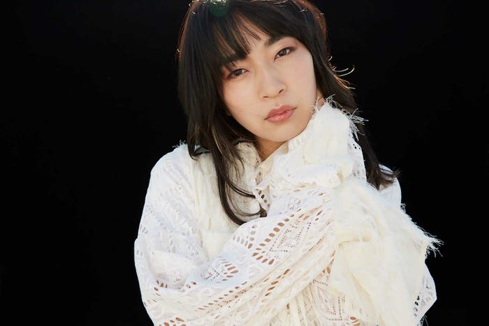 ヒグチアイ (提供写真)