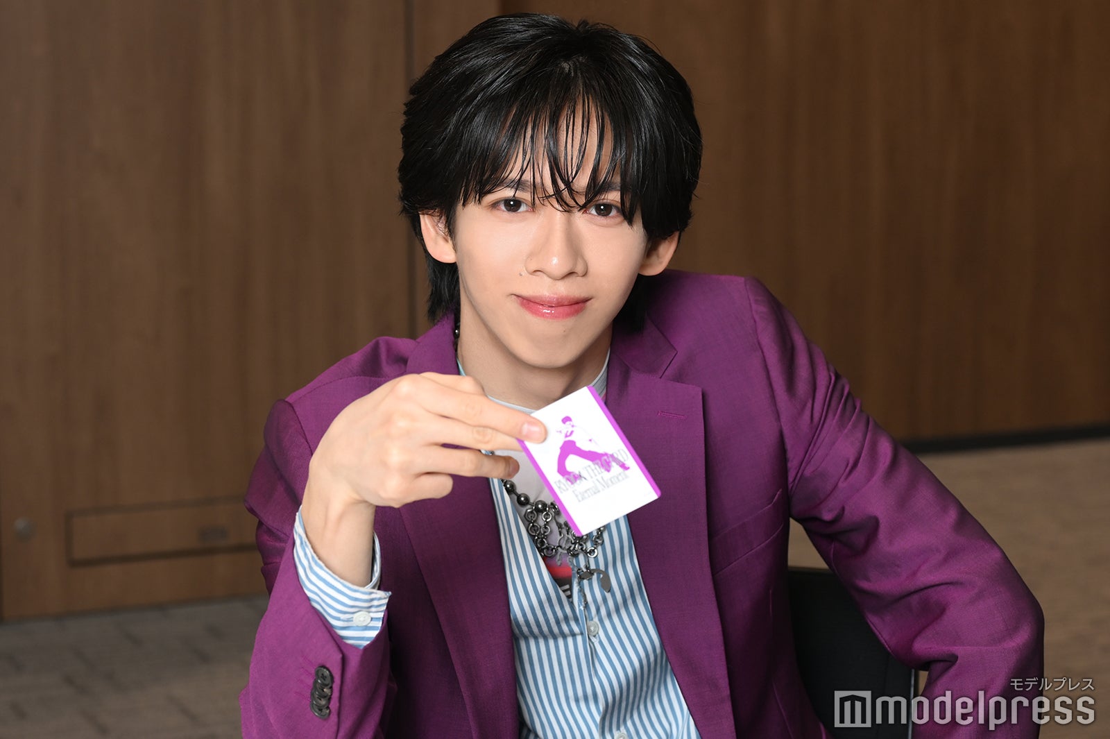 リョウガ（C）モデルプレス