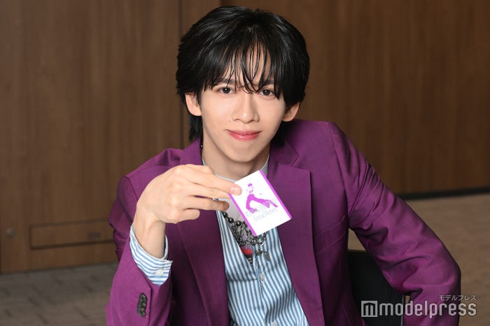 リョウガ(C)モデルプレス