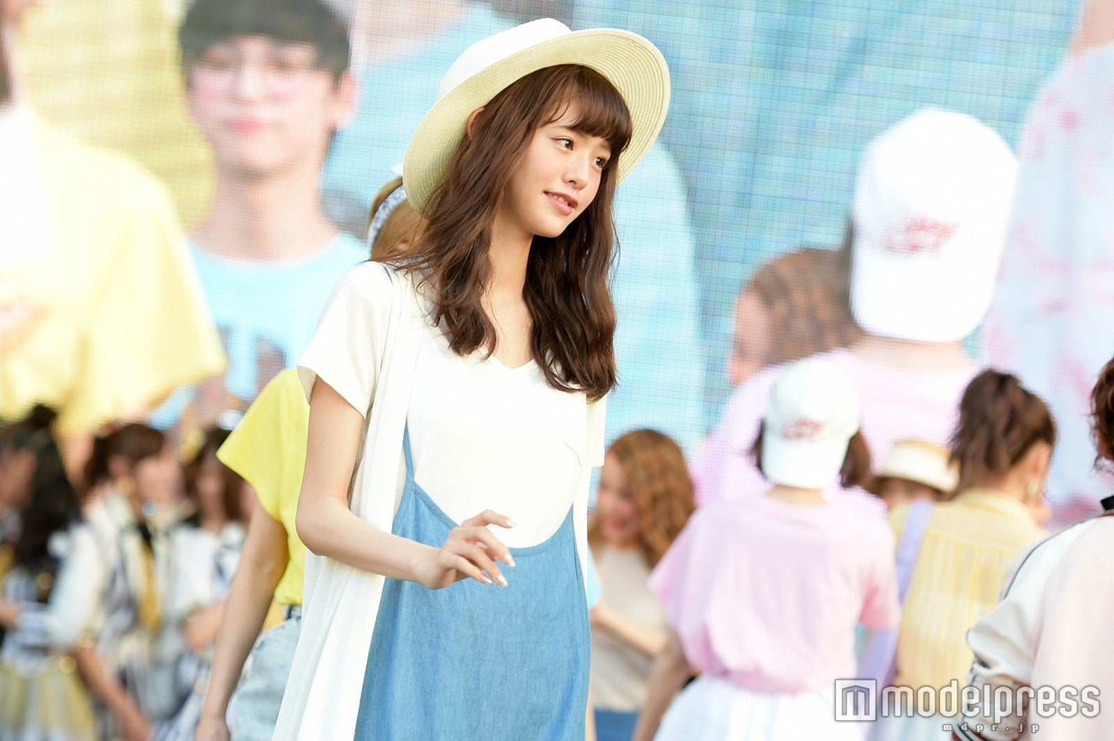 鈴木優華（C）モデルプレス