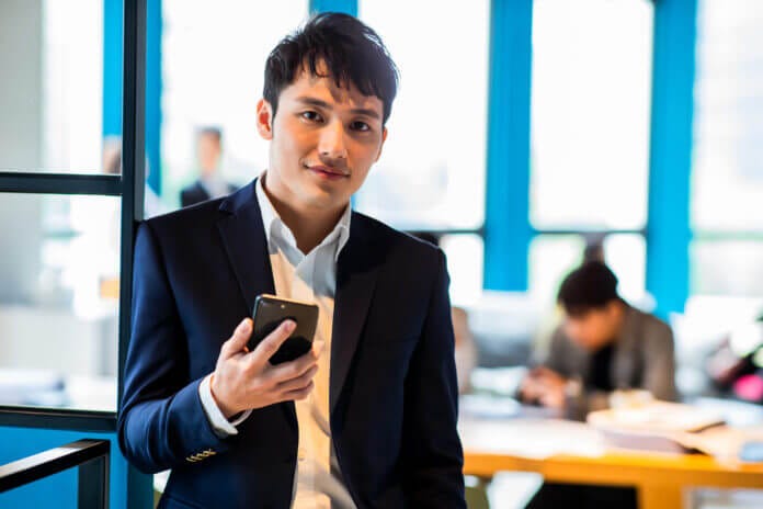 2.営業マン