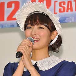 モデルプレス - 内田理央「絶対できない」姿披露 質問攻めにタジタジ