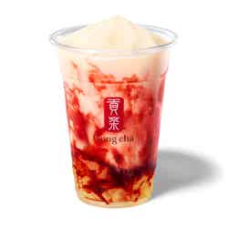 りんごとクランベリー ジェラッティー(提供写真)