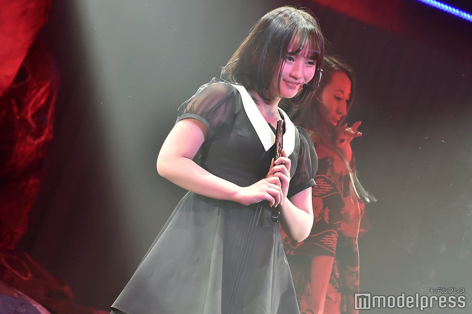 「AKB48矢作萌夏ソロコンサート～みんなまとめてすちにさせちゃうぞ～」 （C）モデルプレス