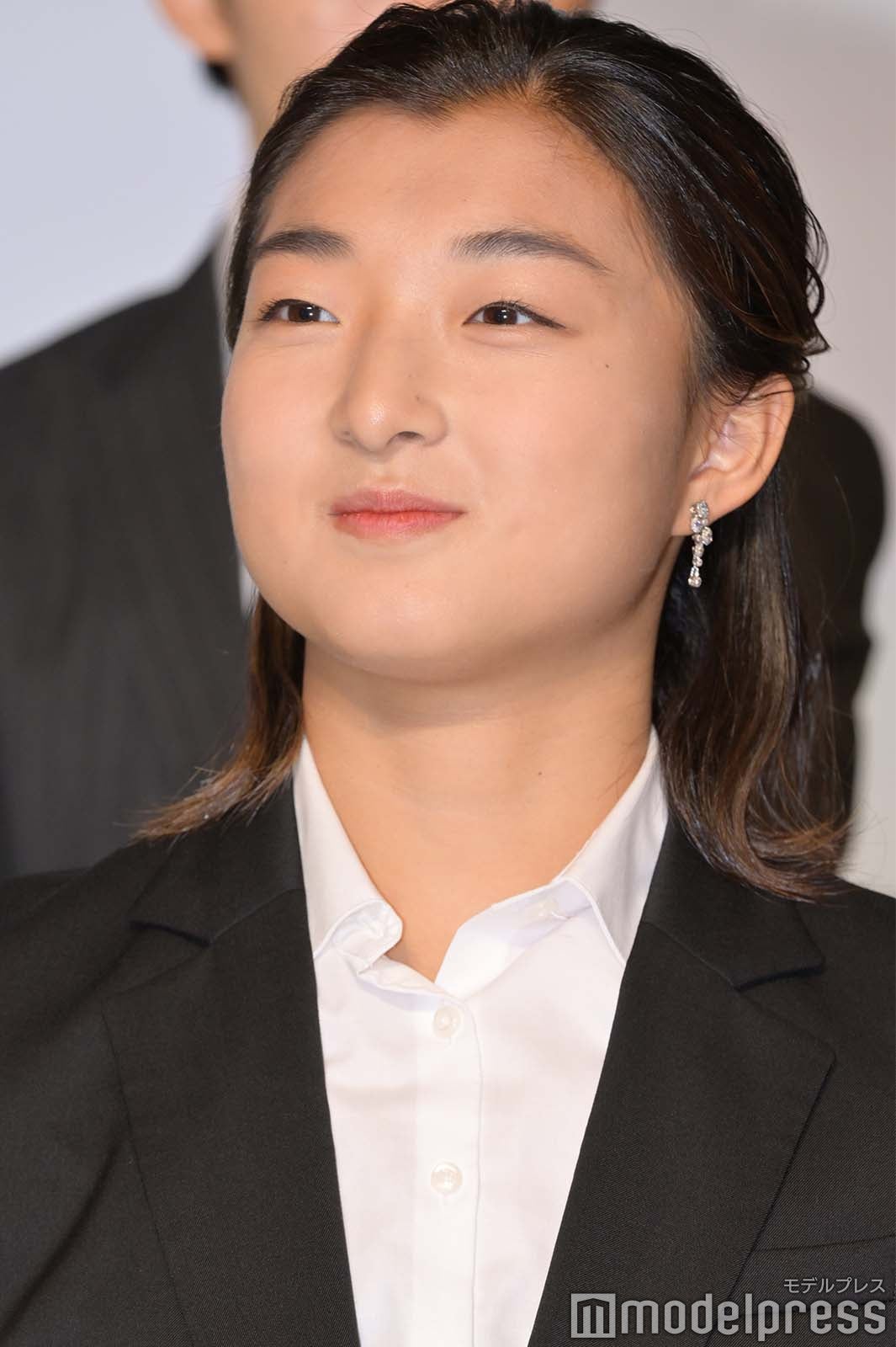 坂本花織選手（C）モデルプレス