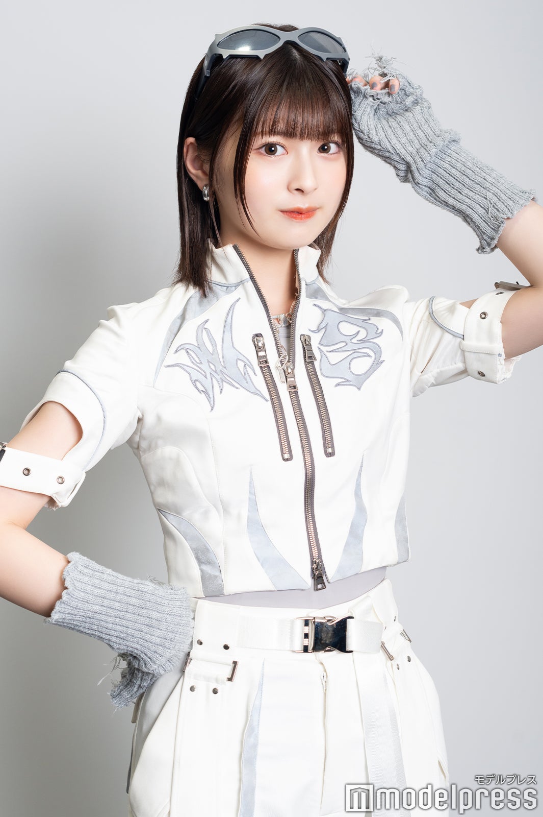 HANNA（C）モデルプレス