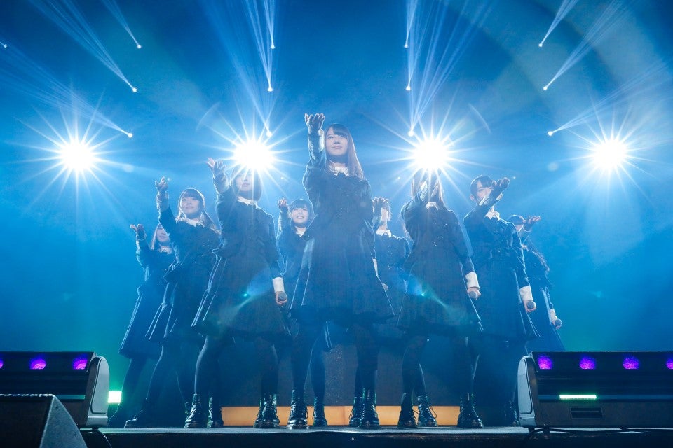 けやき坂46・2期生（提供写真）