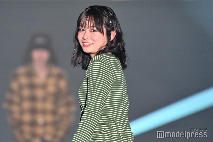 莉子(C)モデルプレス