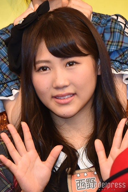西野未姫 (C)モデルプレス