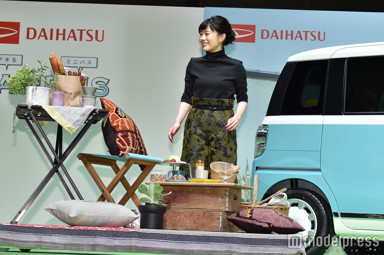 高畑充希（C）モデルプレス