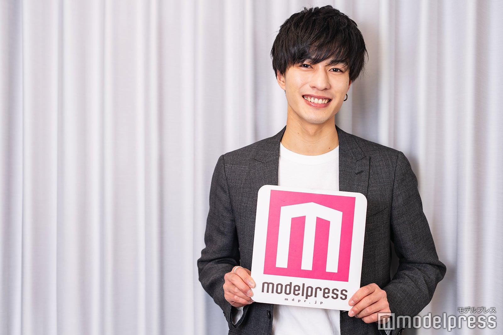 木立瑠耶さん（C）モデルプレス