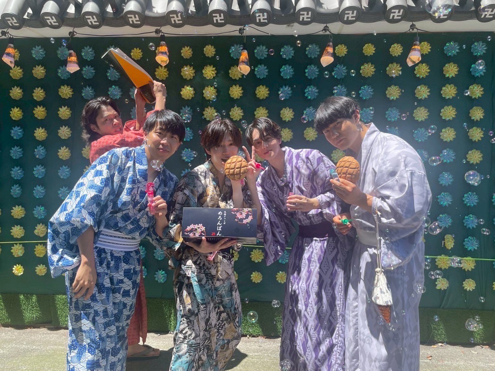 「山里亮太の愛情ナレーション」（C）テレビ朝日