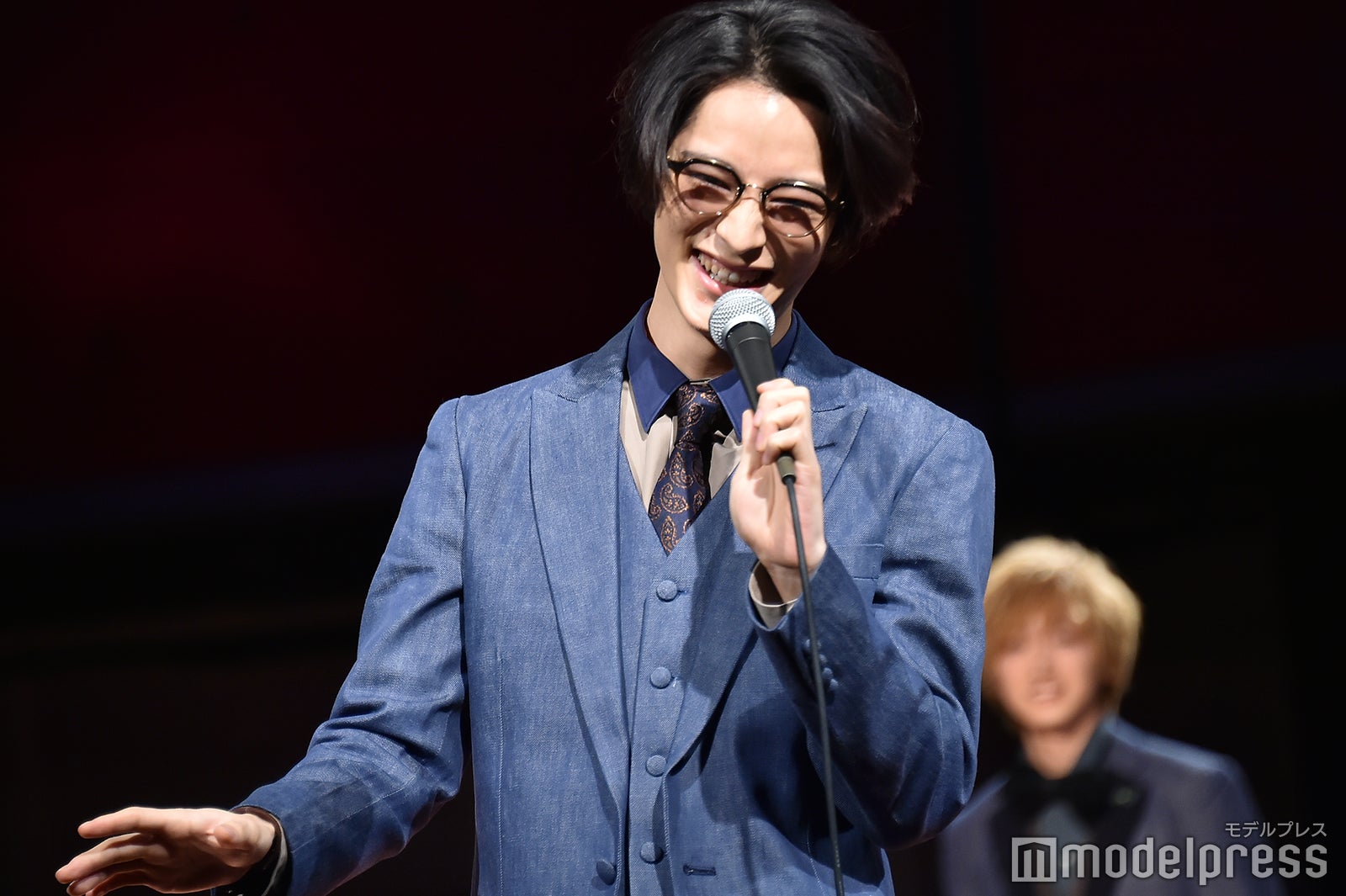 塩野瑛久／男劇団 青山表参道X「ENDLESS REPEATERS —エンドレスリピーターズ—」DVD発売記念イベント （C）モデルプレス