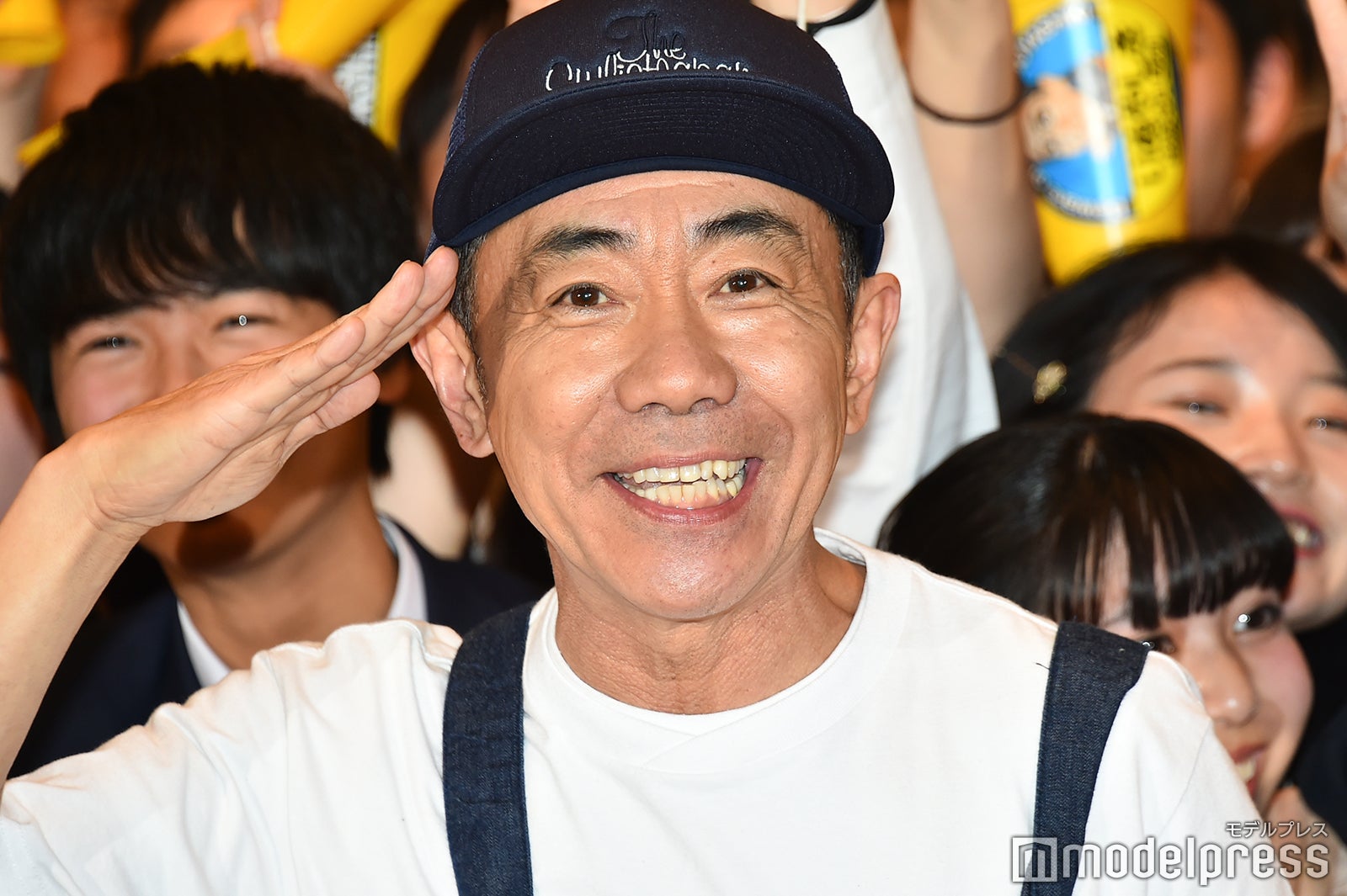 木梨憲武 （C）モデルプレス