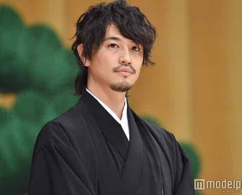 斎藤工、俳優としての不安を告白「席がないんじゃないか」
