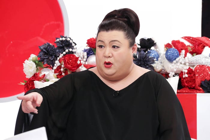 マツコ・デラックス(画像提供:テレビ東京)