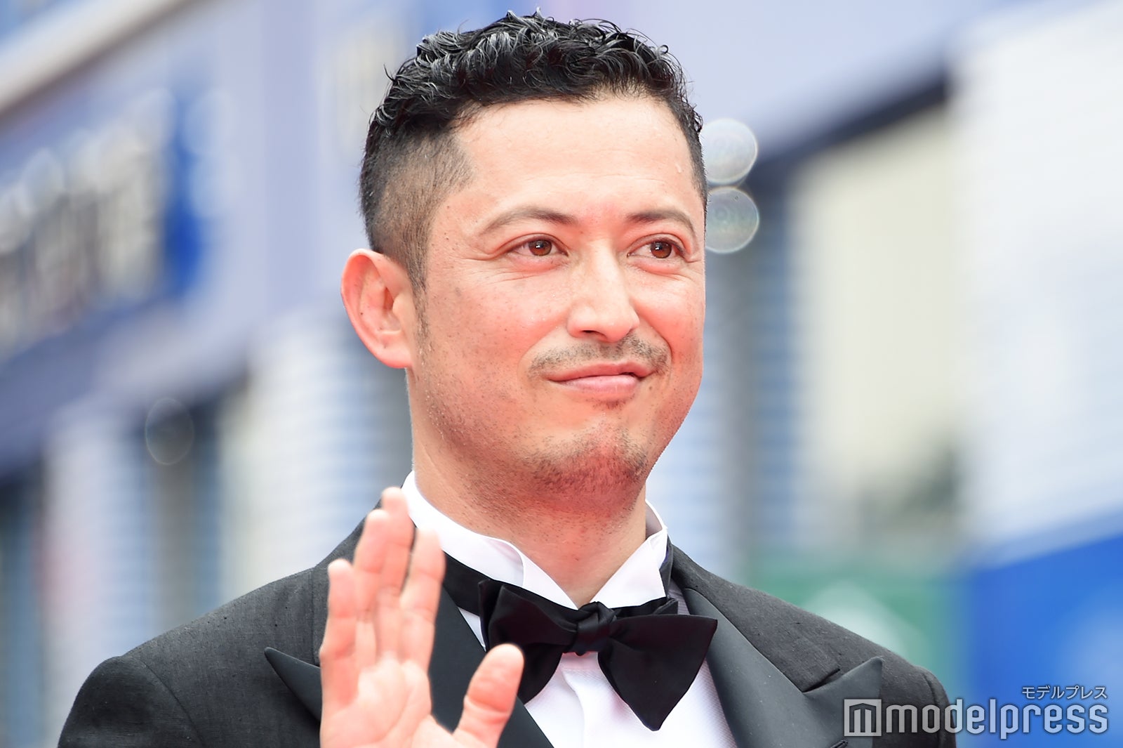 池内博之 （C）モデルプレス