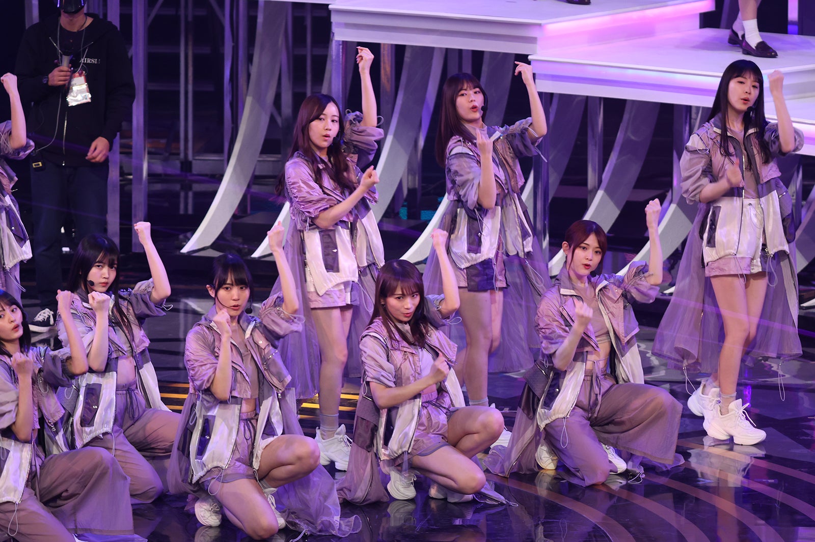 乃木坂46 紅白リハ登場 Route 246 披露 紅白リハ1日目 モデルプレス 乃木坂46 紅白リハ登場 Route 246 披露 紅白リハ1日目 モデルプレス