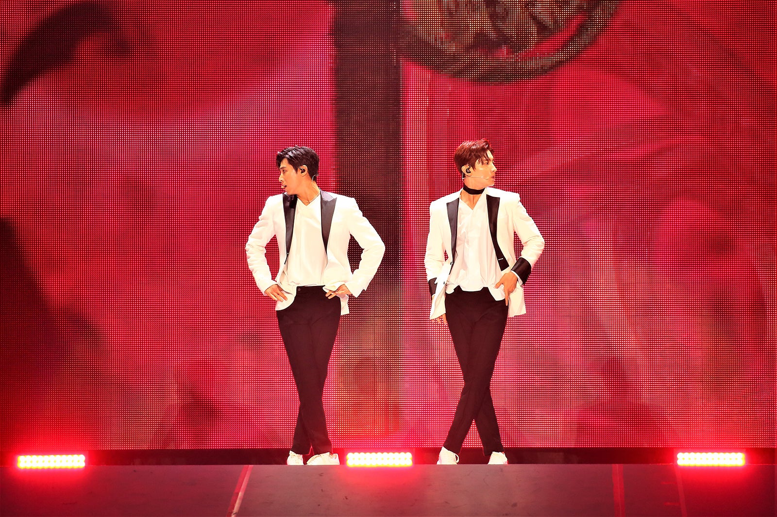 東方神起（提供写真）