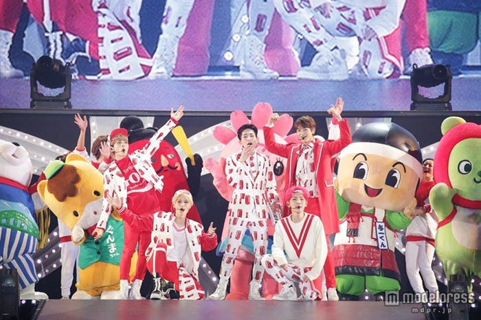 ゆるキャラも大集合