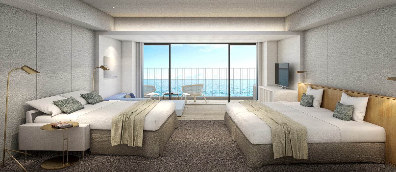 神戸須磨シーワールドホテル／提供画像