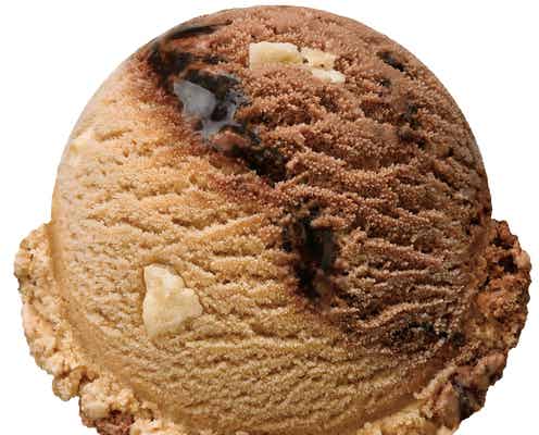 サーティワン新作「ブッシュ ド チョコレート」ほろ苦コーヒーフレーバー×ケーキ食感の贅沢な味わい