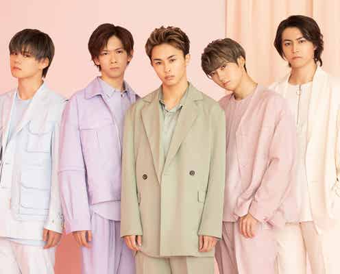 超特急、デビュー記念日に初のライブ生配信決定<メンバーコメント>