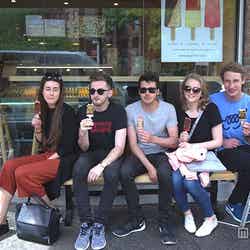 今アメリカで人気のお店/画像提供:popbar