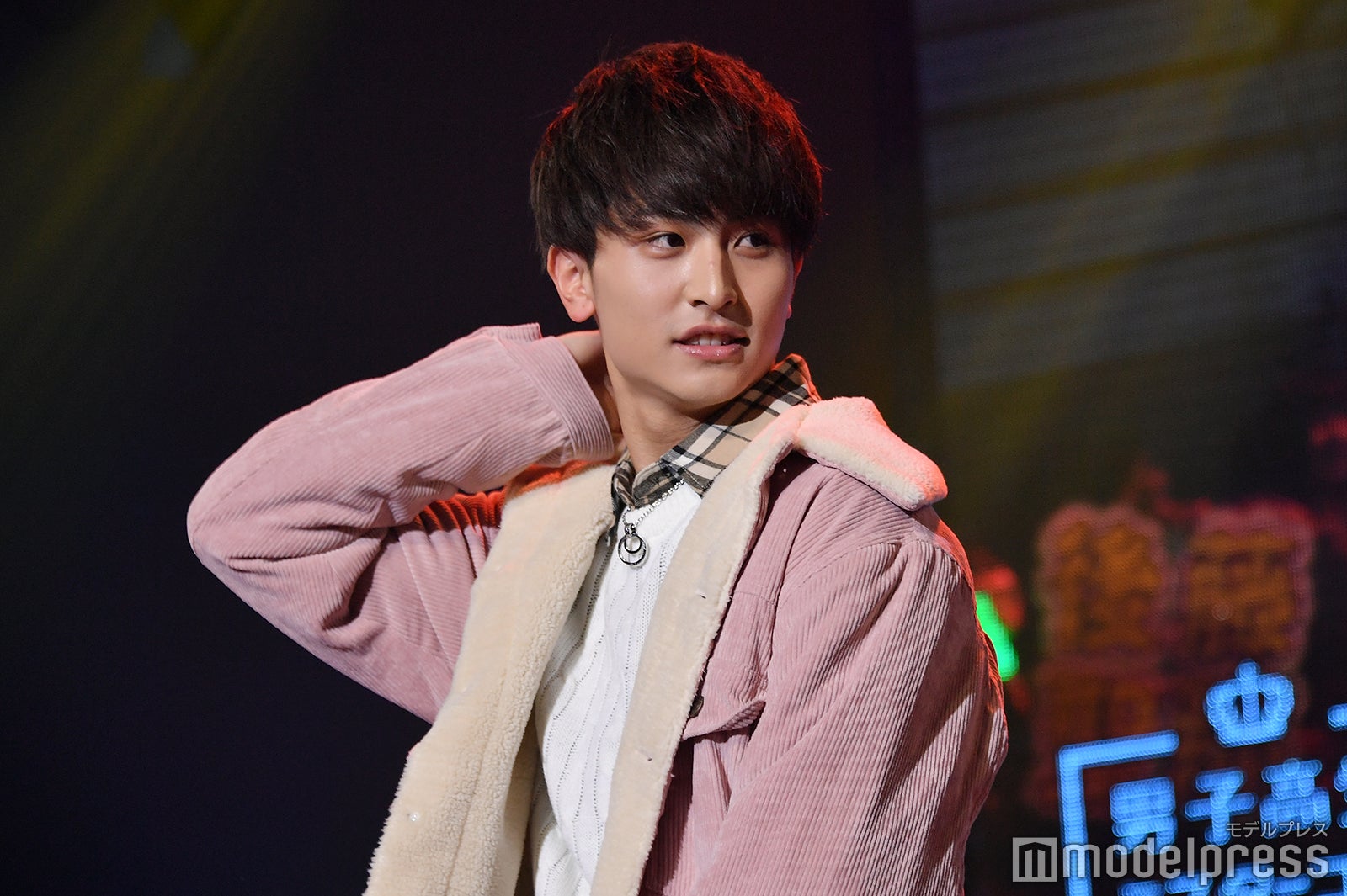 （C）モデルプレス