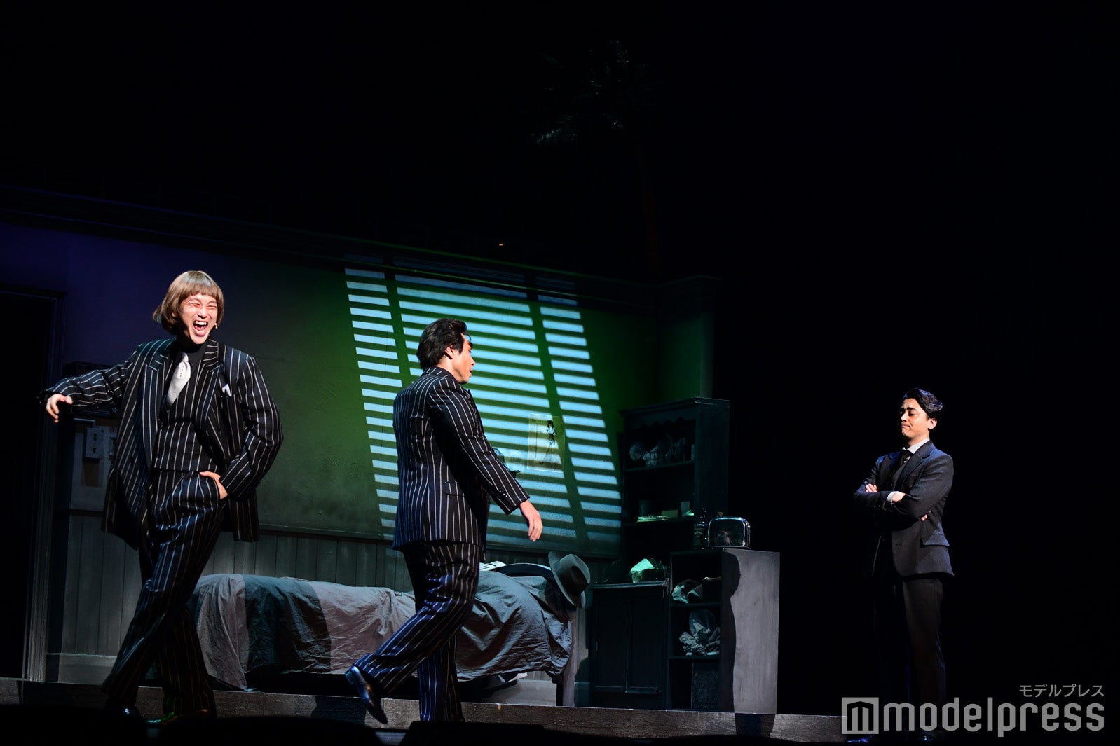 「シティ・オブ・エンジェルズ」ゲネプロ（C）モデルプレス