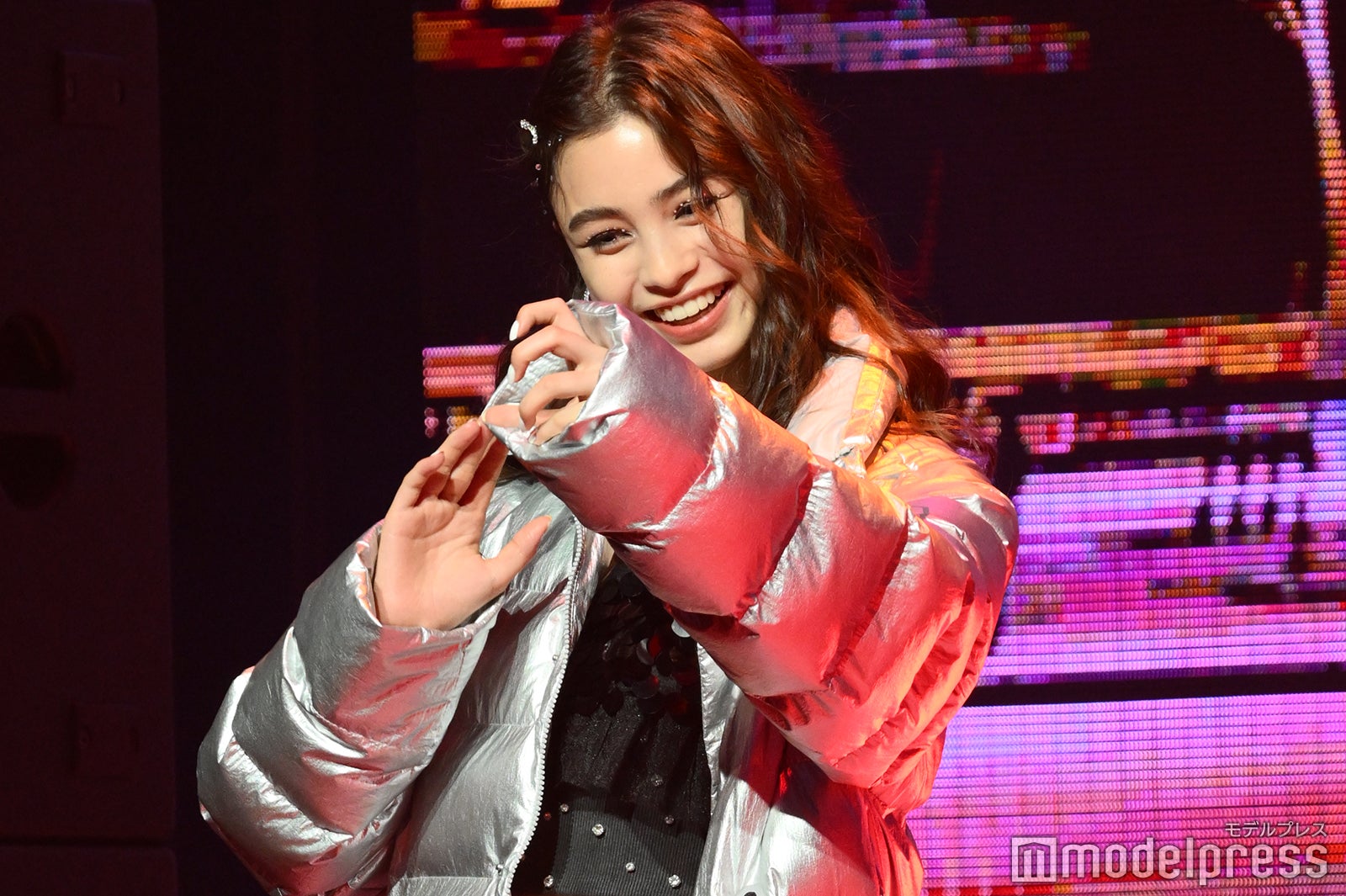 ブリッジマン遊七（C）モデルプレス