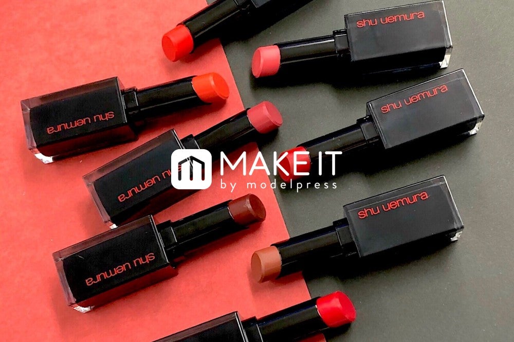 シュウ ウエムラ「ルージュ アンリミテッド」に新テクスチャー“アンプリファイド”登場 (C)メイクイット