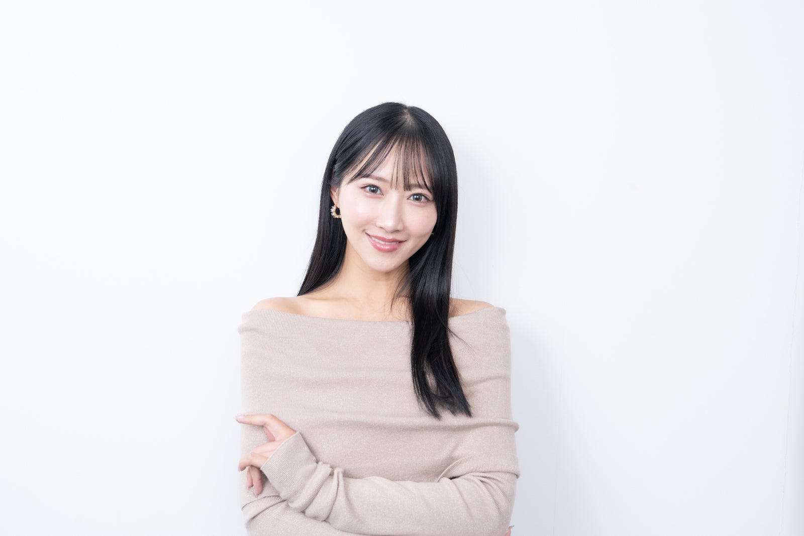 川瀬もえ／モデルプレス独占カット（C）AbemaTV,Inc