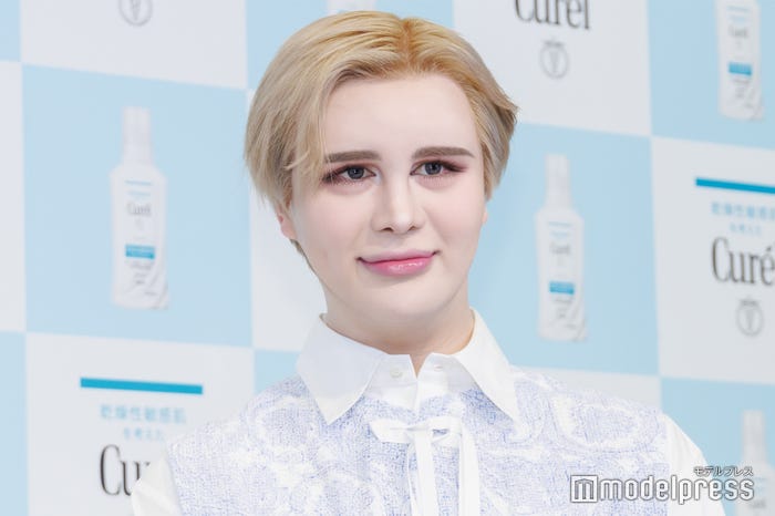 Matt(C)モデルプレス