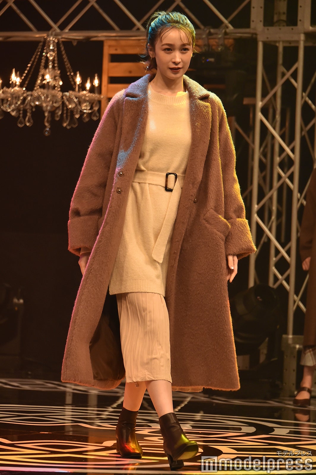 藤井サチ （C）モデルプレス