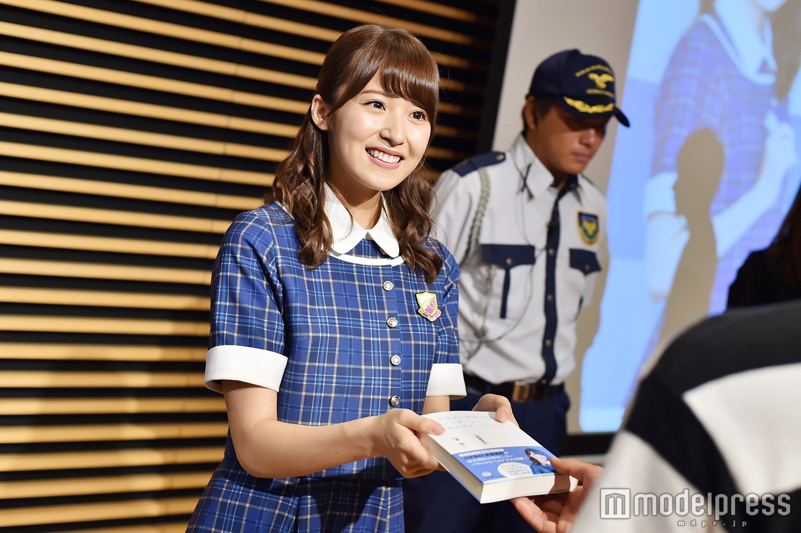 衛藤美彩（C）モデルプレス