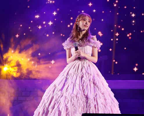 宮脇咲良、卒コンスピーチ全文「皆さんがこんな私を特別な1位にしてくれました」