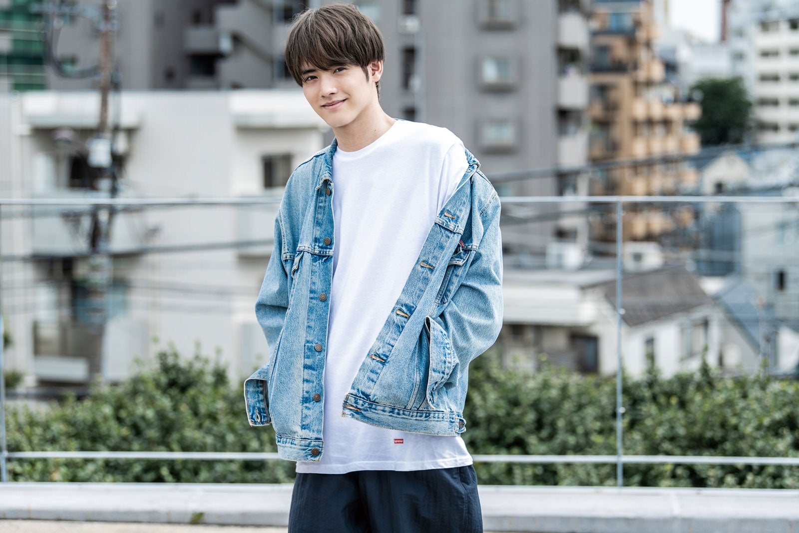 赤楚衛二、Sexy Zone中島健人と「関係を深めていきたい」 自身の俳優論語る