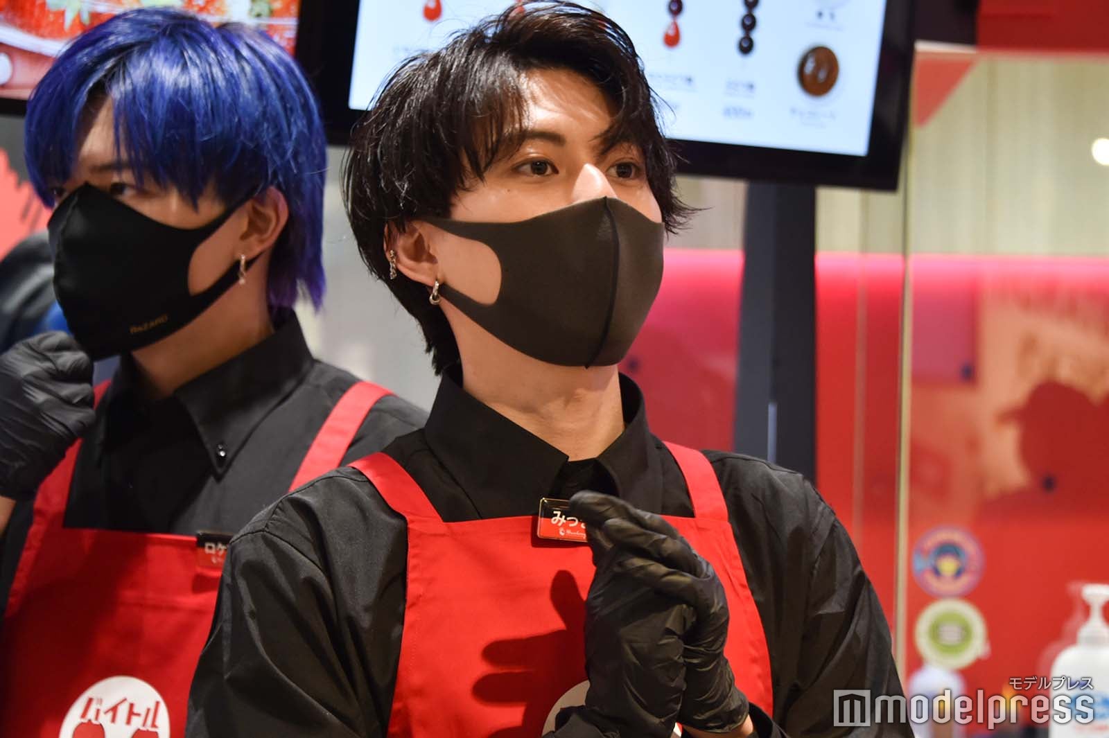 みっき～ （C）モデルプレス