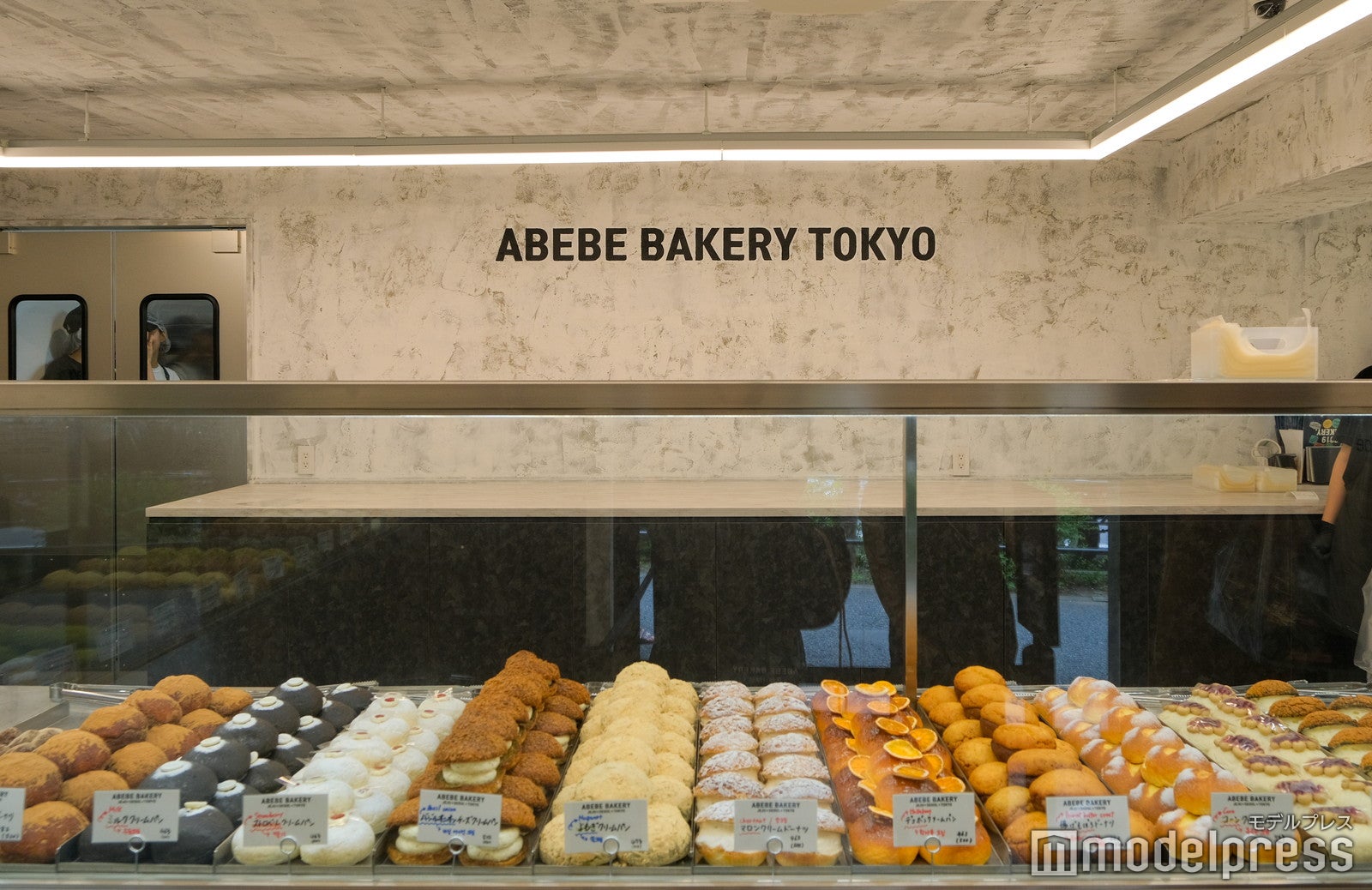 ABEBE BAKERY JEJU×TOKYO（C）モデルプレス
