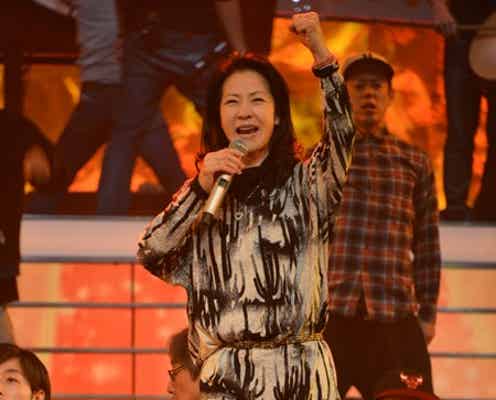 TOKIO、関ジャニ∞大倉を冷やかす?坂本冬美のステージで豪華共演<紅白リハ>