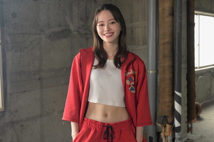 山本舞香(C)テレビ朝日