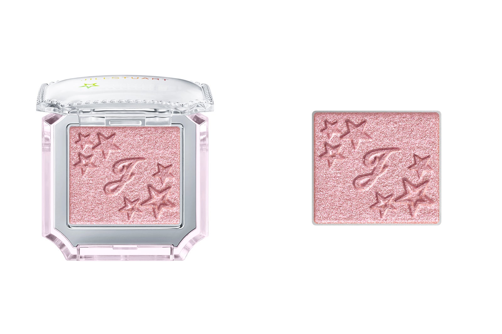 「ドリーミーシマー アイシャドウ 04 dear heroine」（C）JILL STUART Beauty