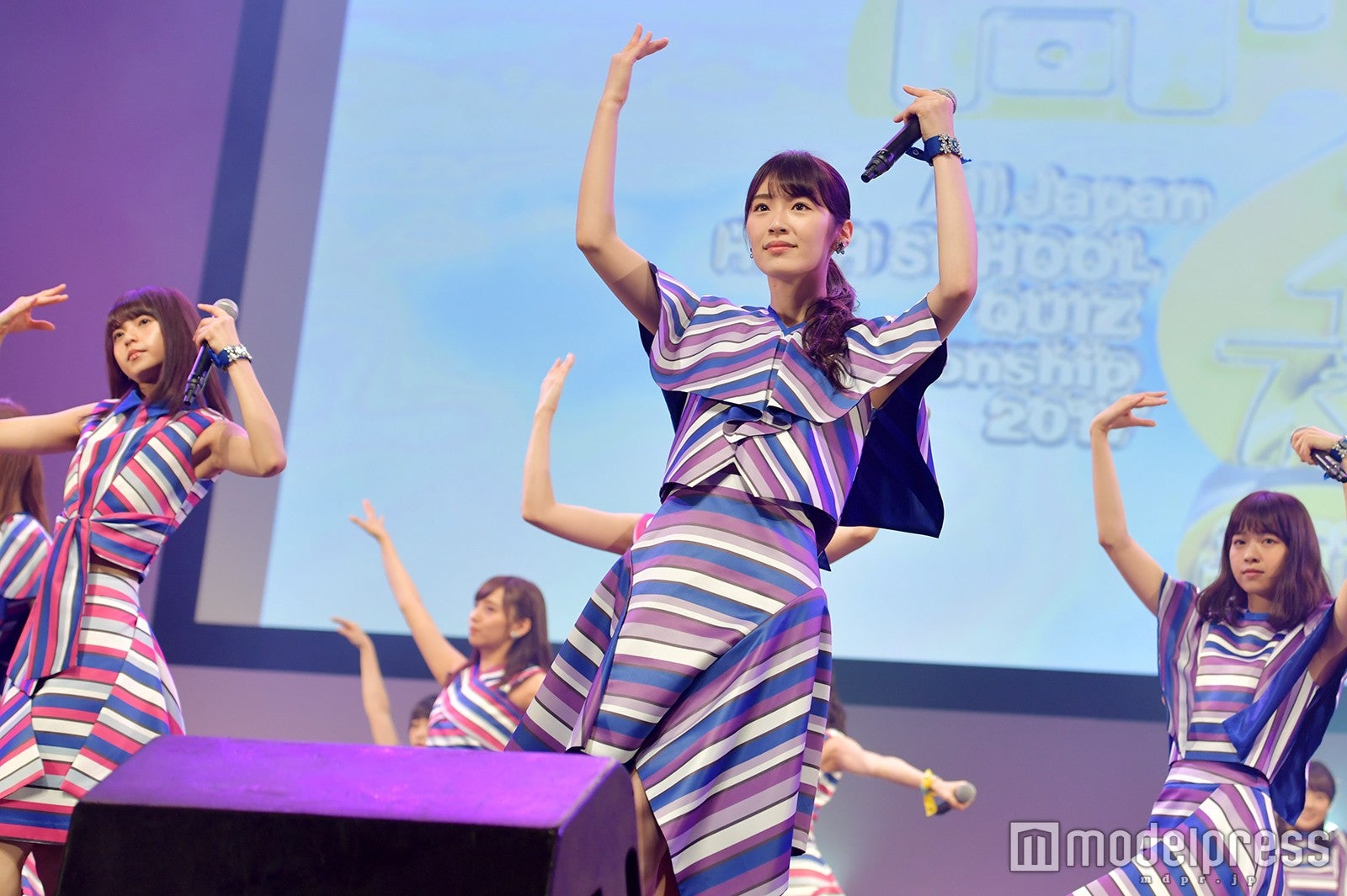 乃木坂46（C）モデルプレス