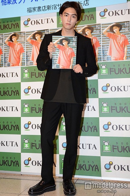 仮面ライダードライブ」稲葉友、“タイプが真逆な”先輩と共演熱望