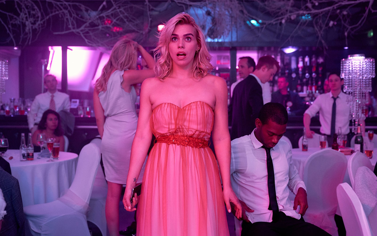 『超サイテーなスージーの日常』より（C）2020 Sky UK Limited. All Rights Reserved.