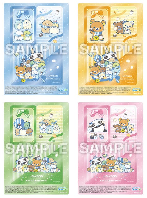 ローソン×サンエックスキャンペーン2