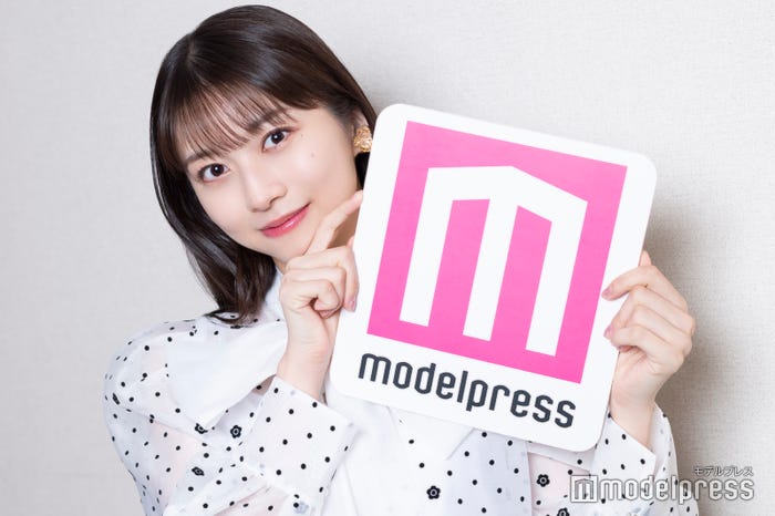 牧野真莉愛(C)モデルプレス